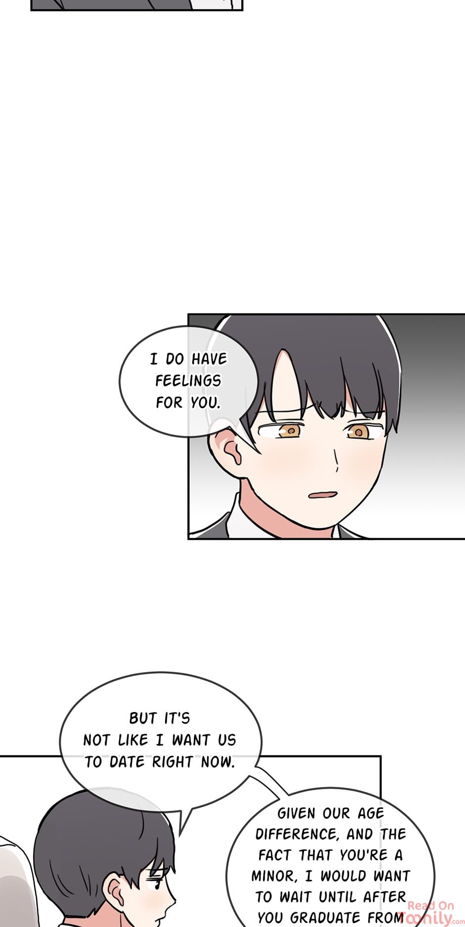 The Poem of Aster and Hana Manhwa - Chapter 46 Page 19