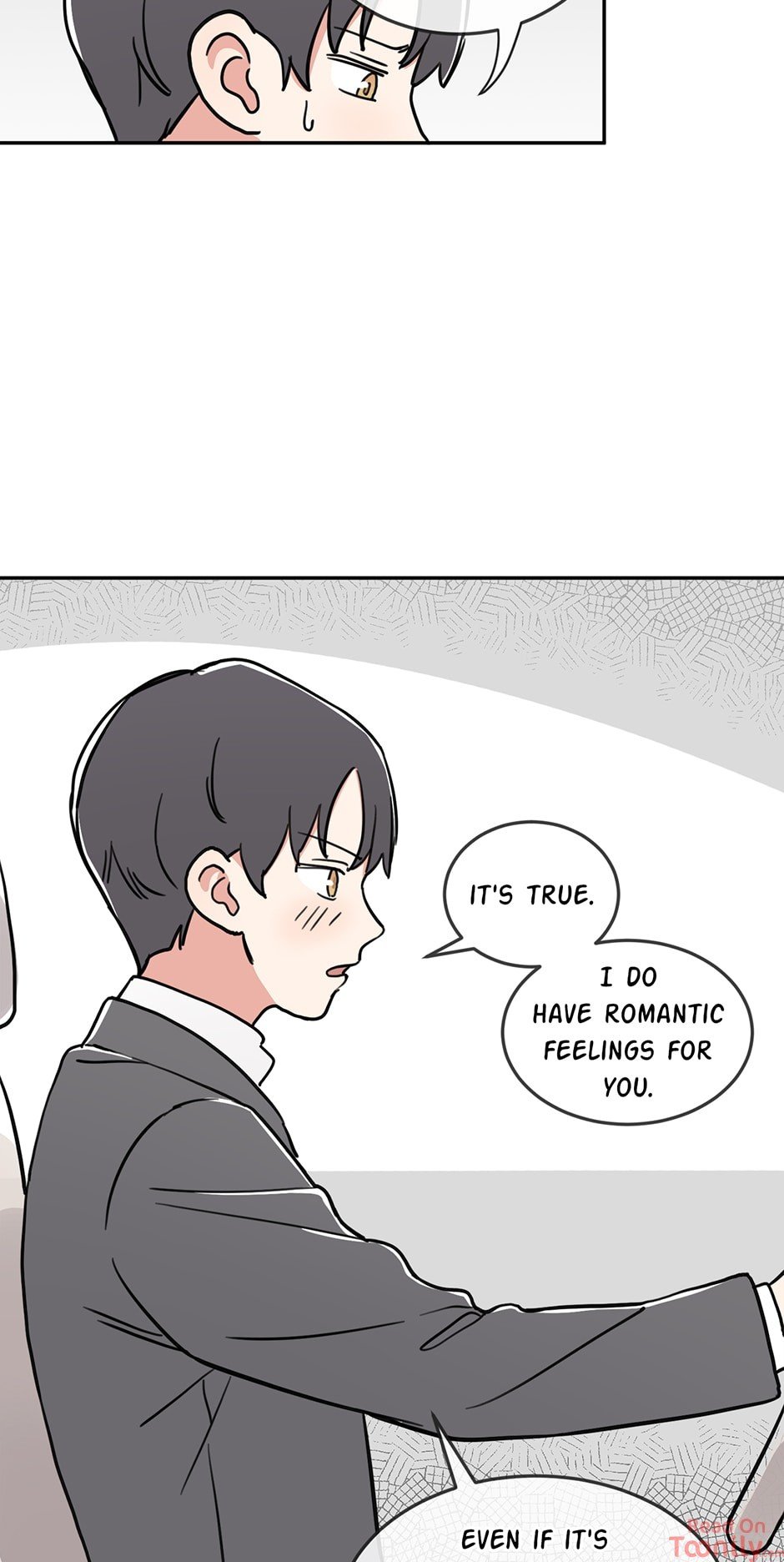 The Poem of Aster and Hana Manhwa - Chapter 46 Page 24