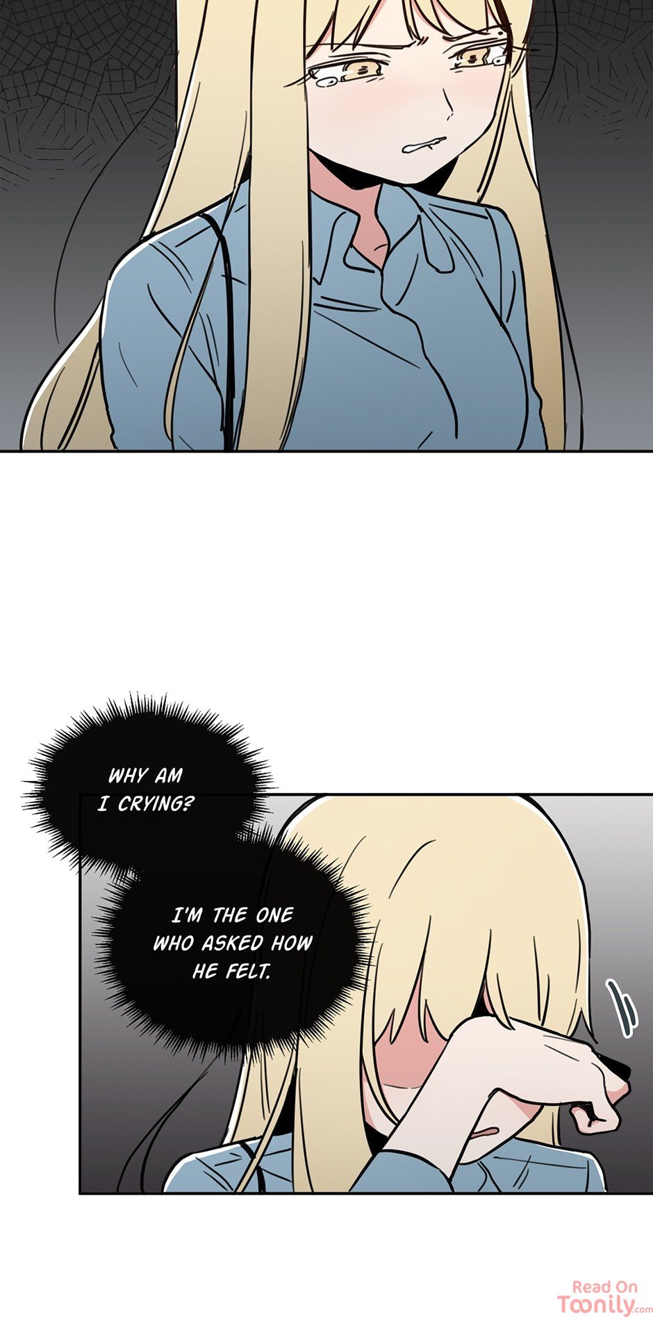 The Poem of Aster and Hana Manhwa - Chapter 46 Page 30