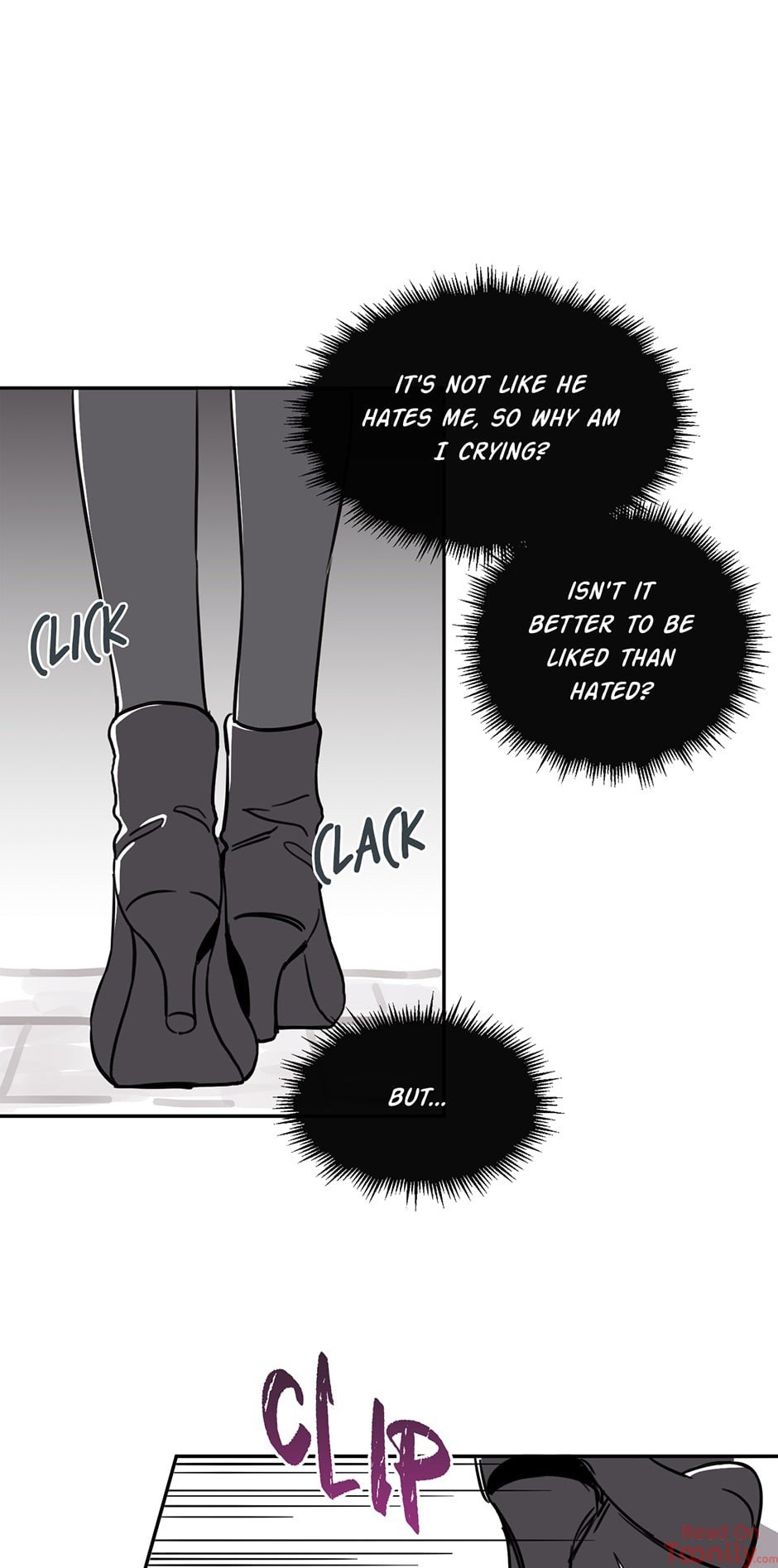 The Poem of Aster and Hana Manhwa - Chapter 46 Page 31