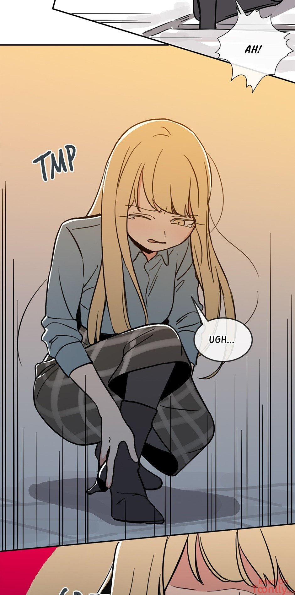 The Poem of Aster and Hana Manhwa - Chapter 46 Page 32