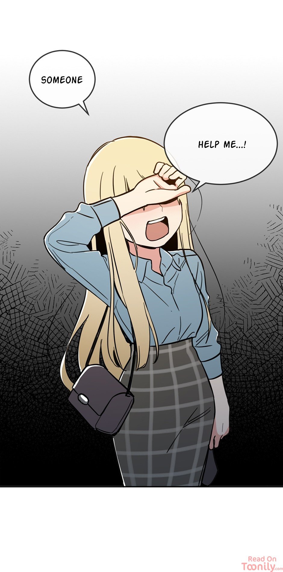 The Poem of Aster and Hana Manhwa - Chapter 46 Page 35