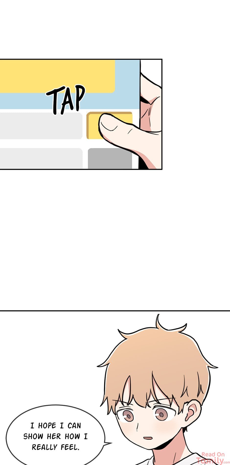 The Poem of Aster and Hana Manhwa - Chapter 46 Page 37