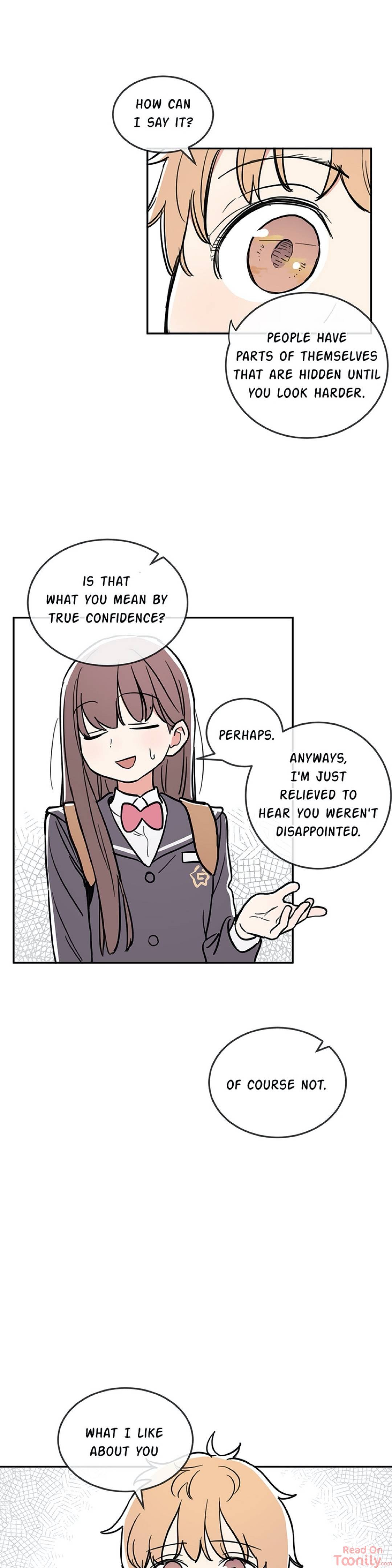 The Poem of Aster and Hana Manhwa - Chapter 39 Page 13