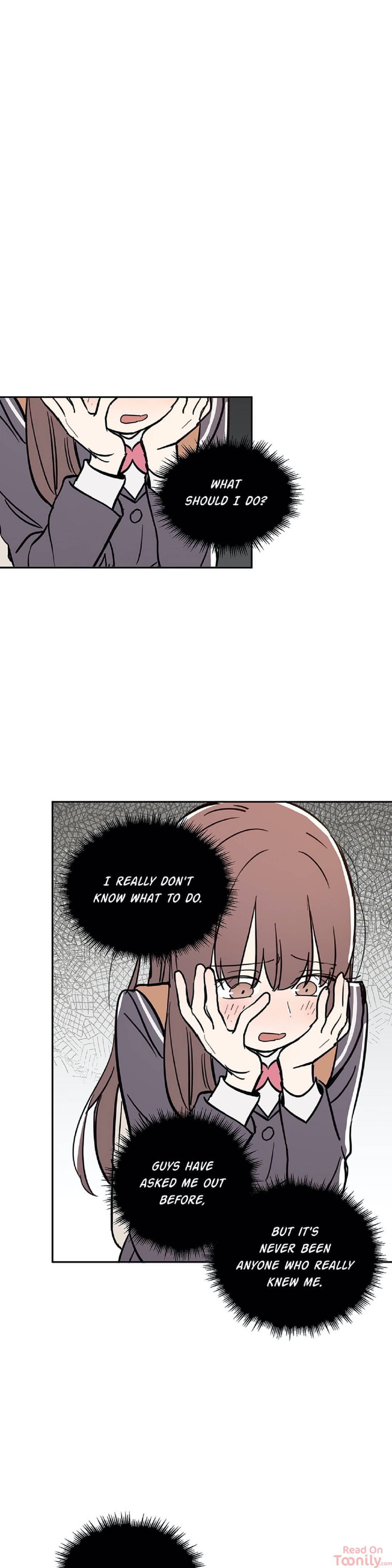 The Poem of Aster and Hana Manhwa - Chapter 39 Page 20