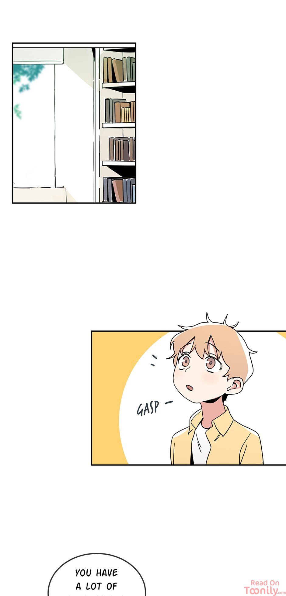 The Poem of Aster and Hana Manhwa - Chapter 45 Page 0