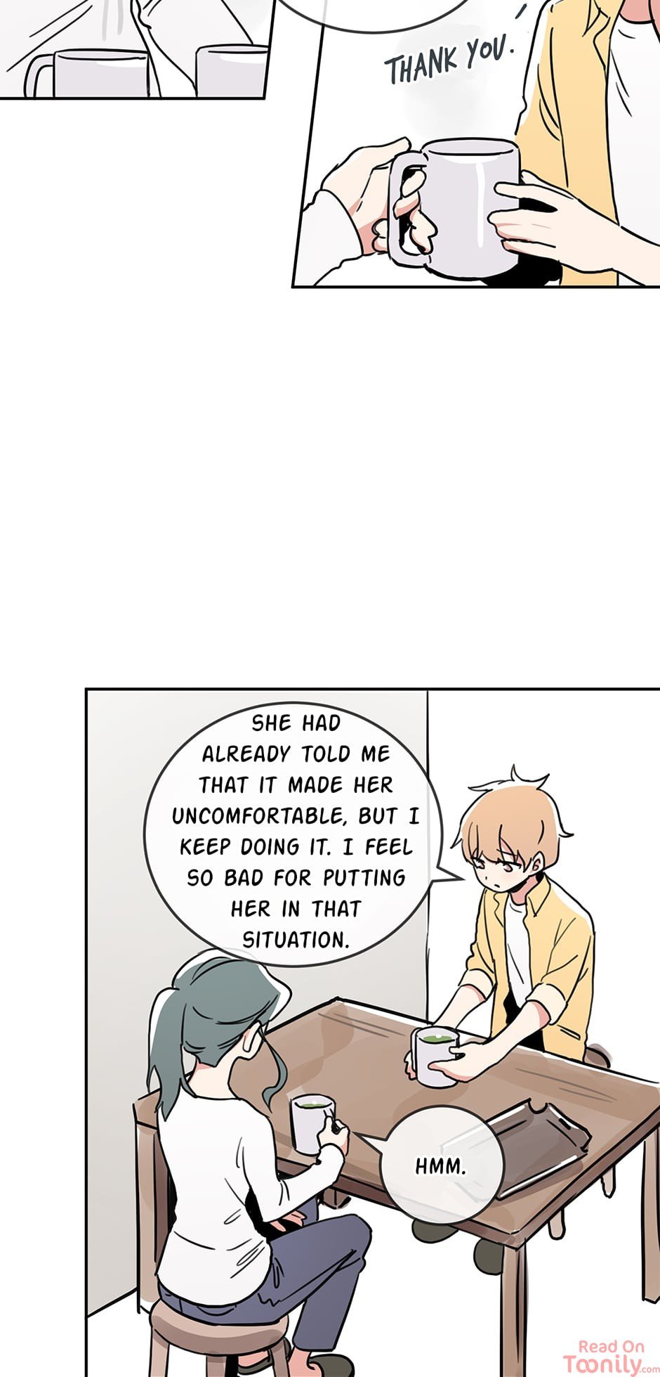 The Poem of Aster and Hana Manhwa - Chapter 45 Page 6