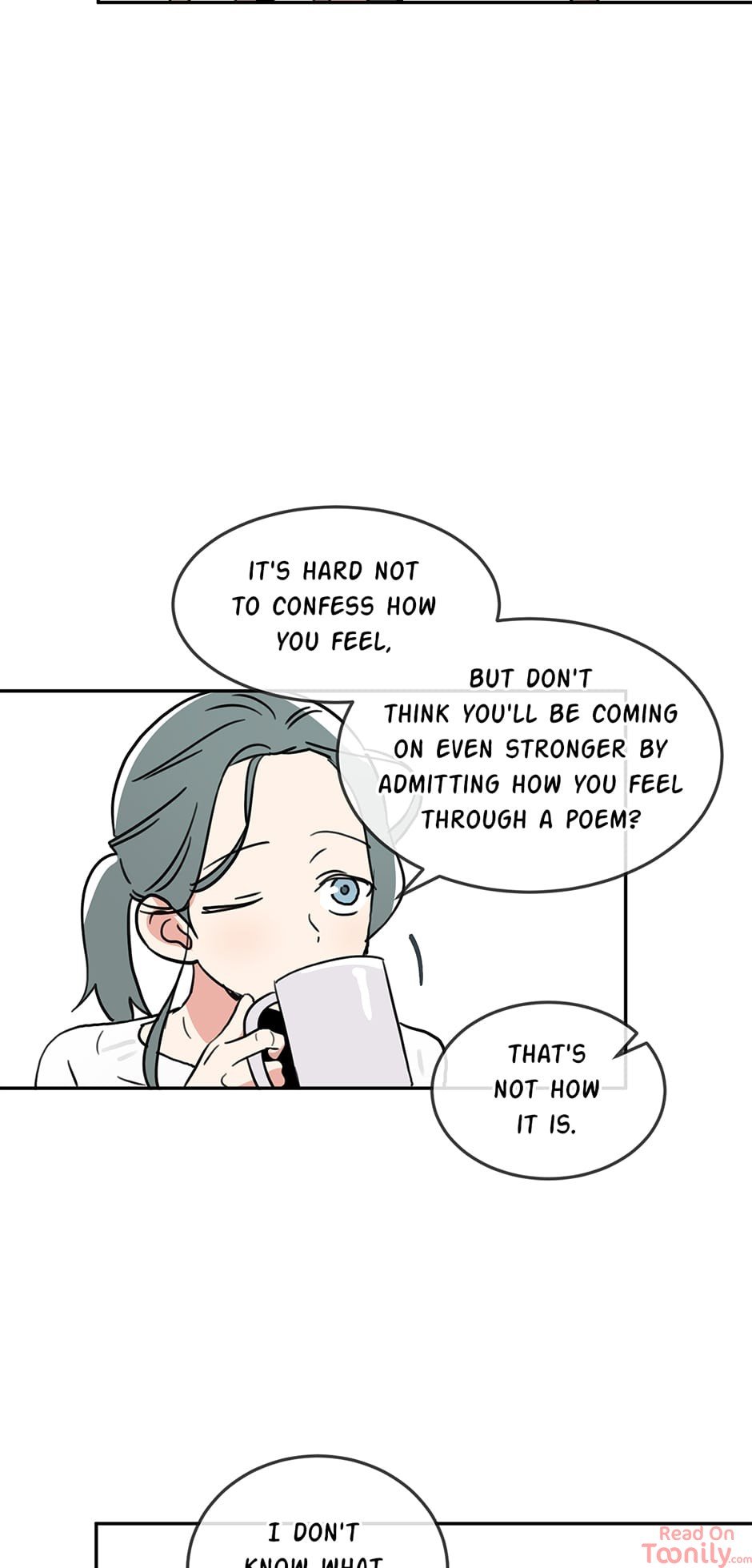 The Poem of Aster and Hana Manhwa - Chapter 45 Page 7