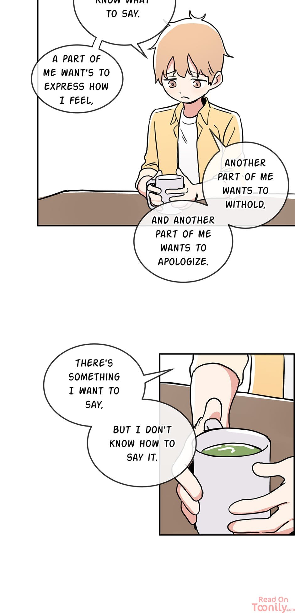 The Poem of Aster and Hana Manhwa - Chapter 45 Page 8