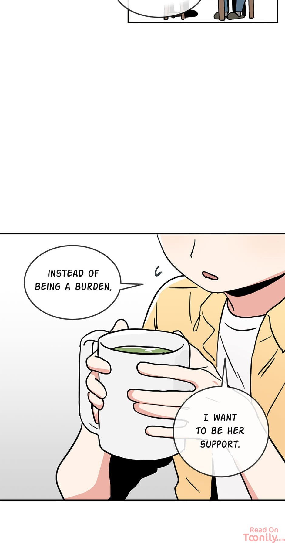 The Poem of Aster and Hana Manhwa - Chapter 45 Page 10