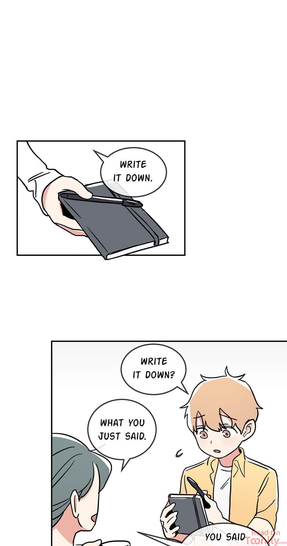 The Poem of Aster and Hana Manhwa - Chapter 45 Page 11