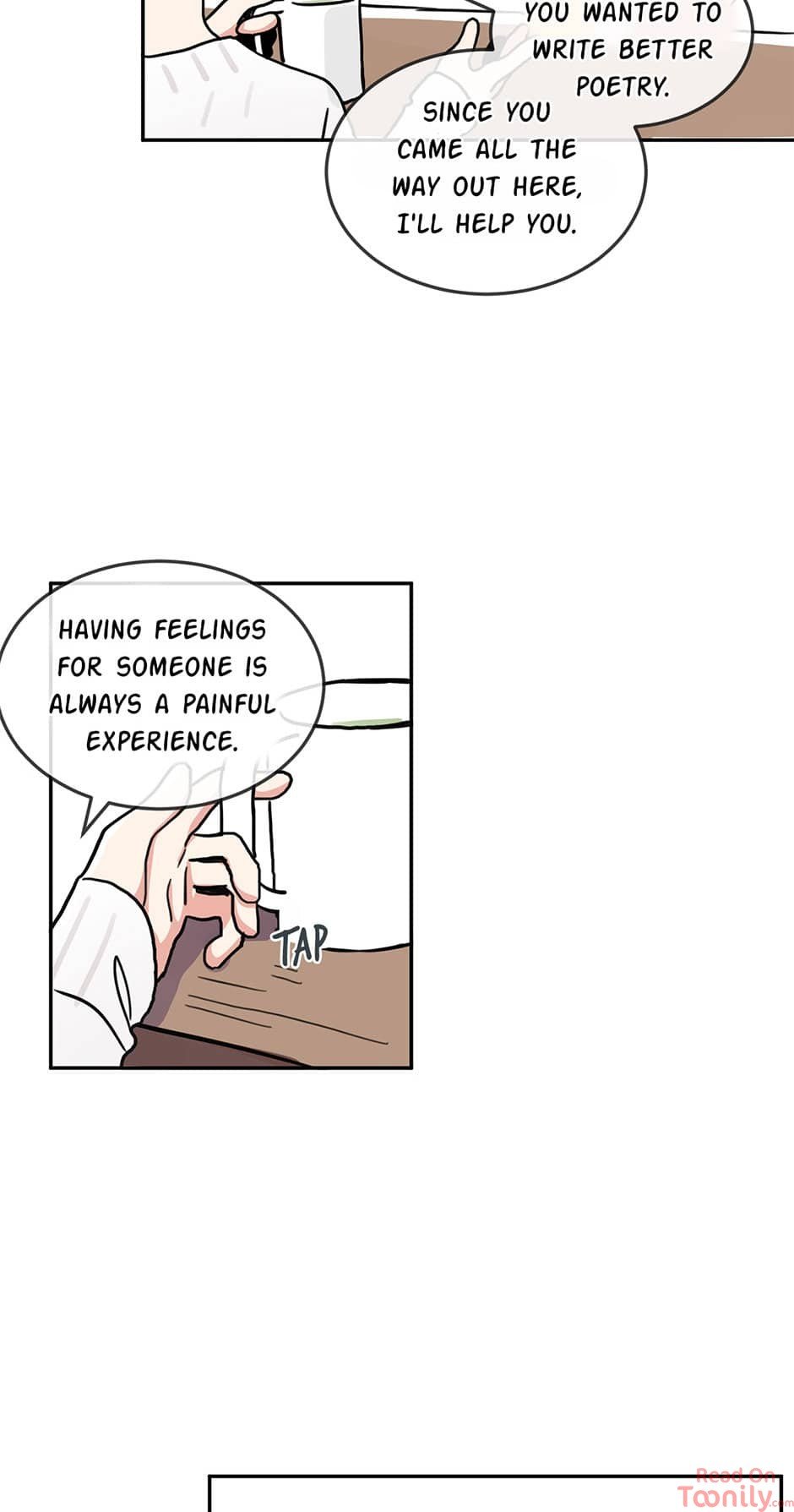 The Poem of Aster and Hana Manhwa - Chapter 45 Page 12