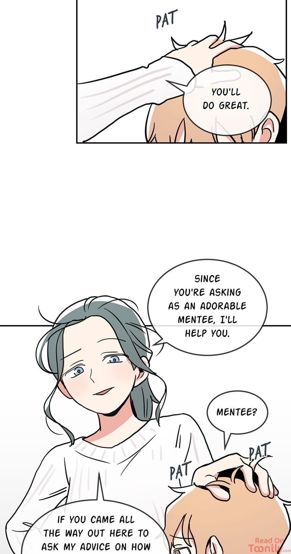 The Poem of Aster and Hana Manhwa - Chapter 45 Page 13