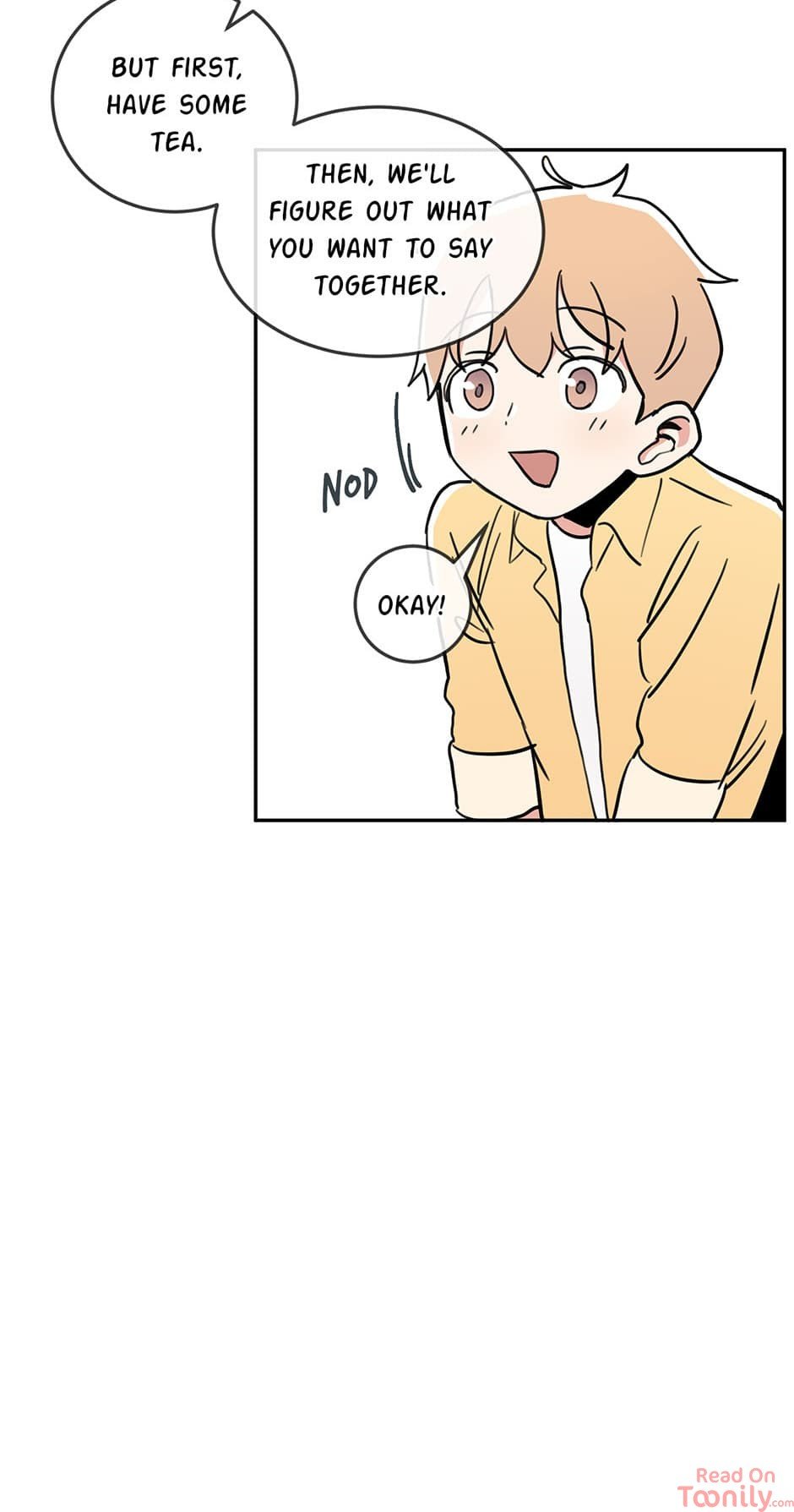 The Poem of Aster and Hana Manhwa - Chapter 45 Page 15