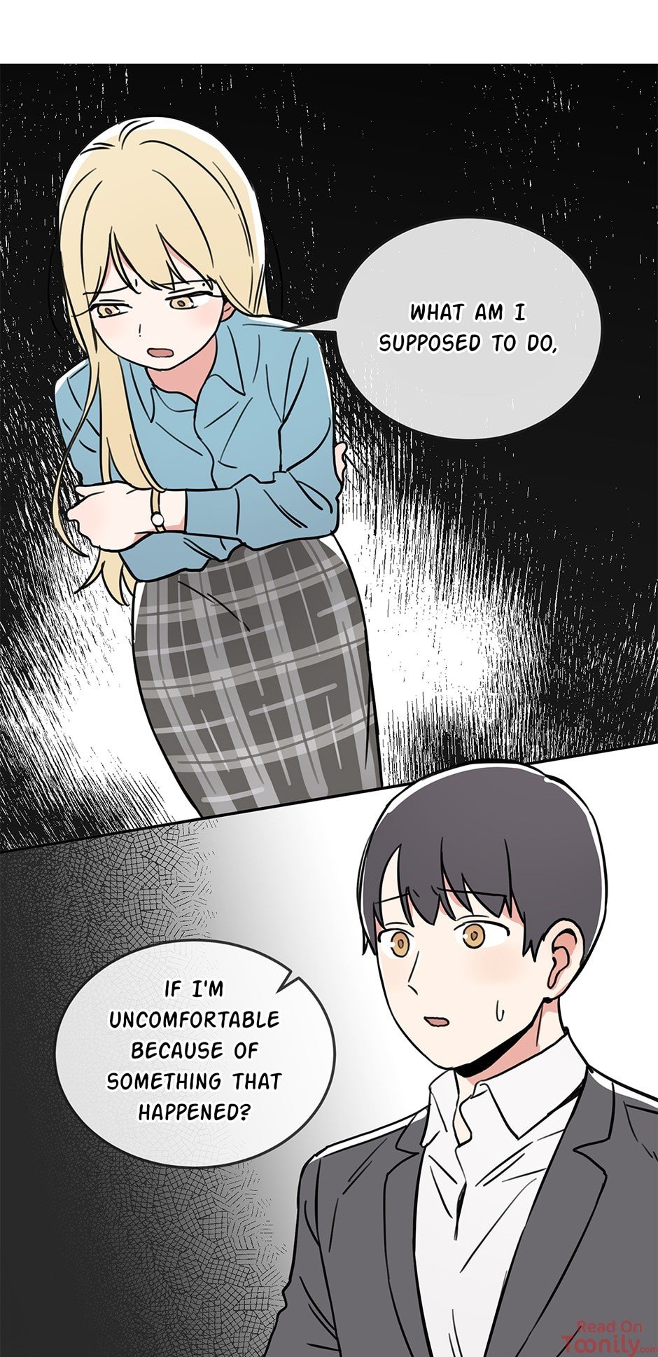 The Poem of Aster and Hana Manhwa - Chapter 45 Page 18