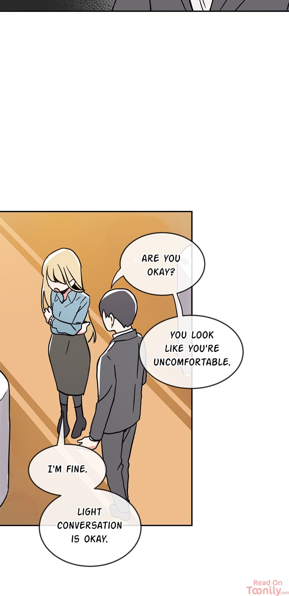 The Poem of Aster and Hana Manhwa - Chapter 45 Page 19