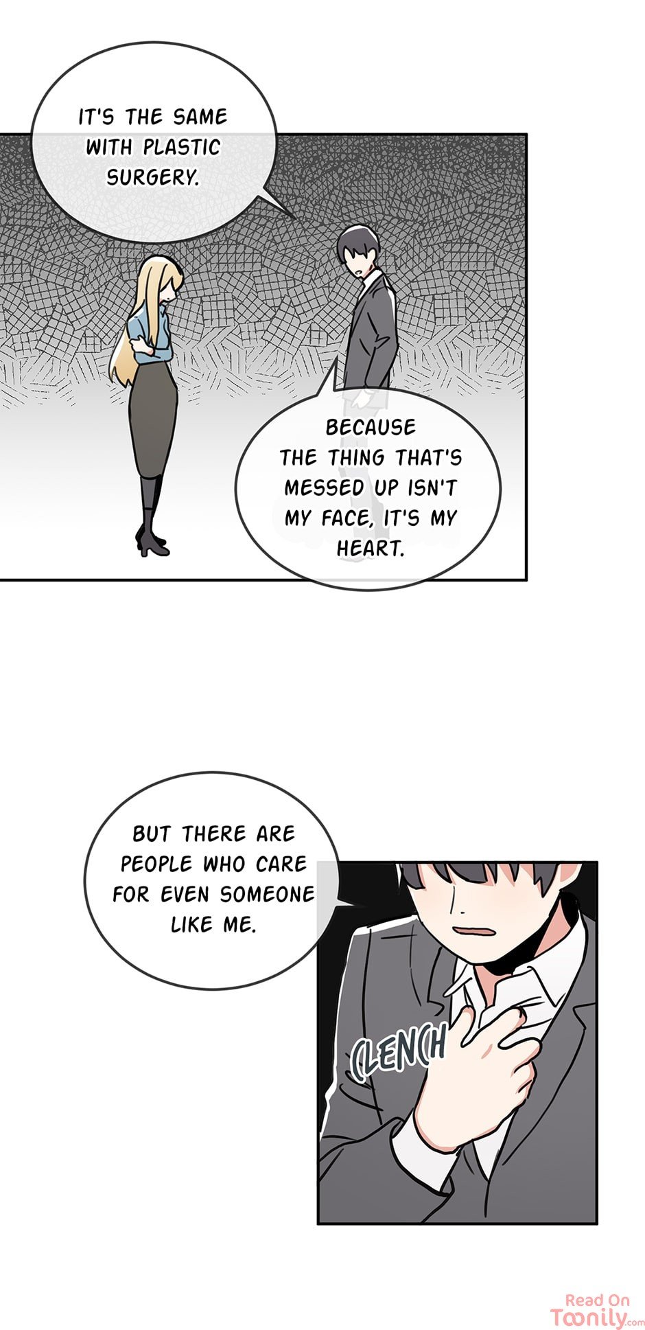 The Poem of Aster and Hana Manhwa - Chapter 45 Page 22