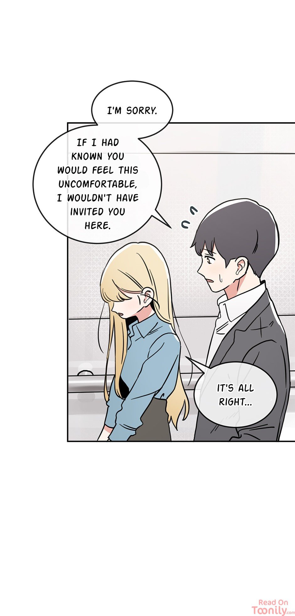 The Poem of Aster and Hana Manhwa - Chapter 45 Page 29