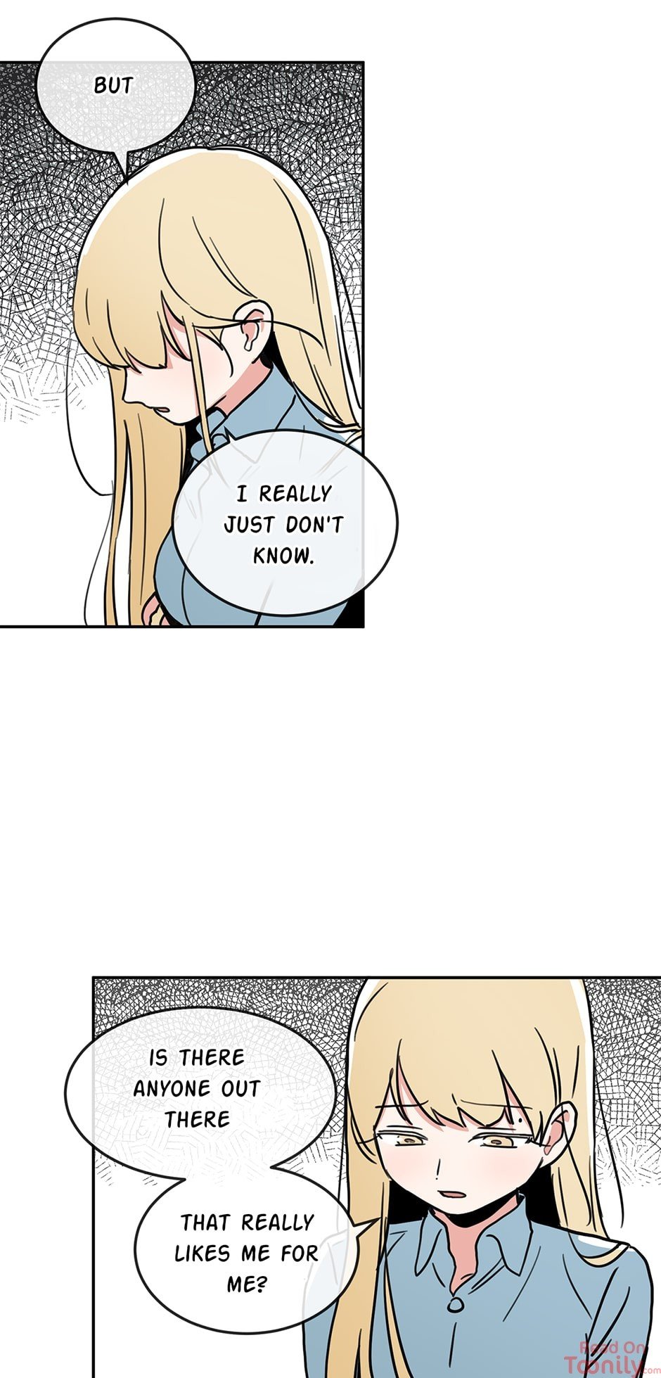 The Poem of Aster and Hana Manhwa - Chapter 45 Page 30