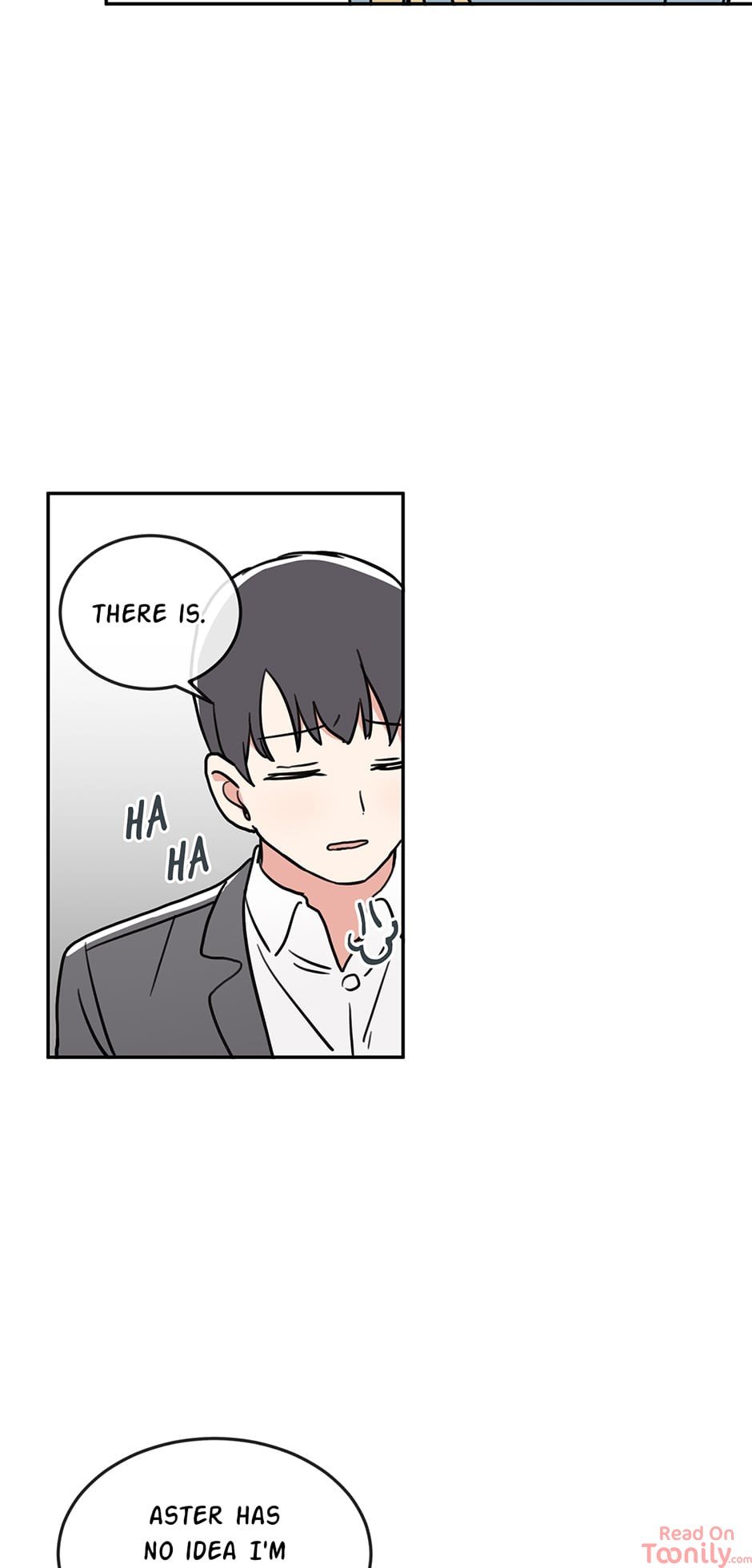 The Poem of Aster and Hana Manhwa - Chapter 45 Page 31