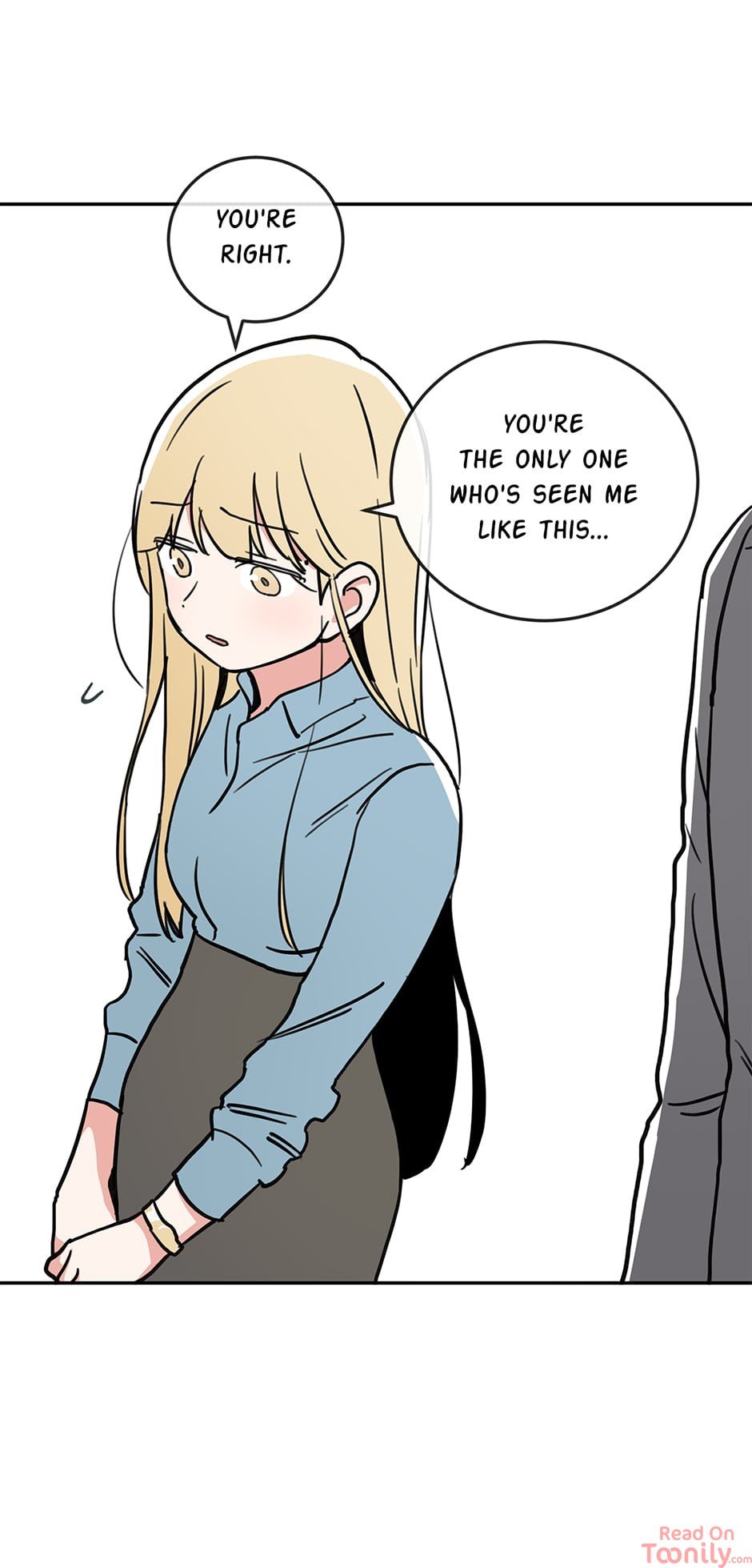 The Poem of Aster and Hana Manhwa - Chapter 45 Page 34