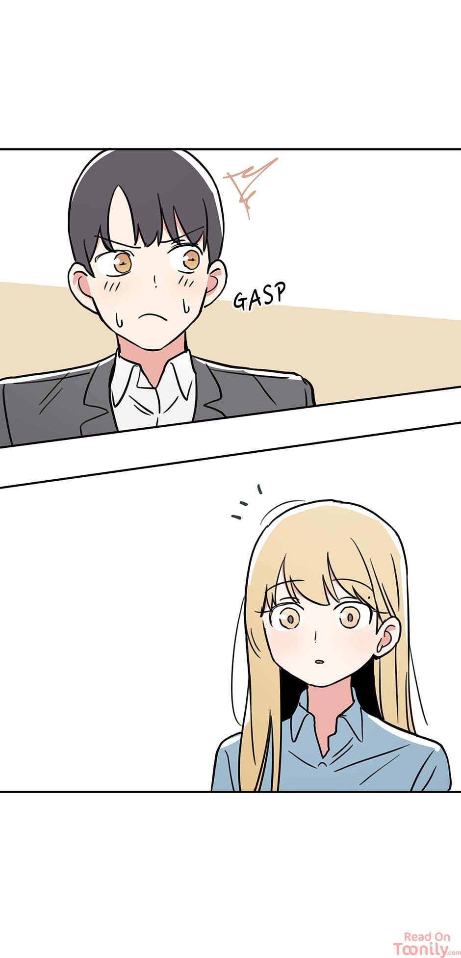 The Poem of Aster and Hana Manhwa - Chapter 45 Page 35