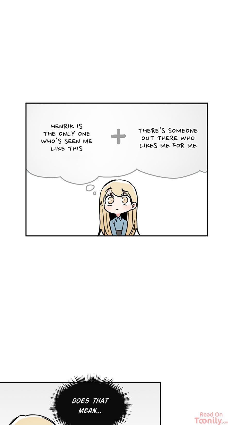 The Poem of Aster and Hana Manhwa - Chapter 45 Page 36