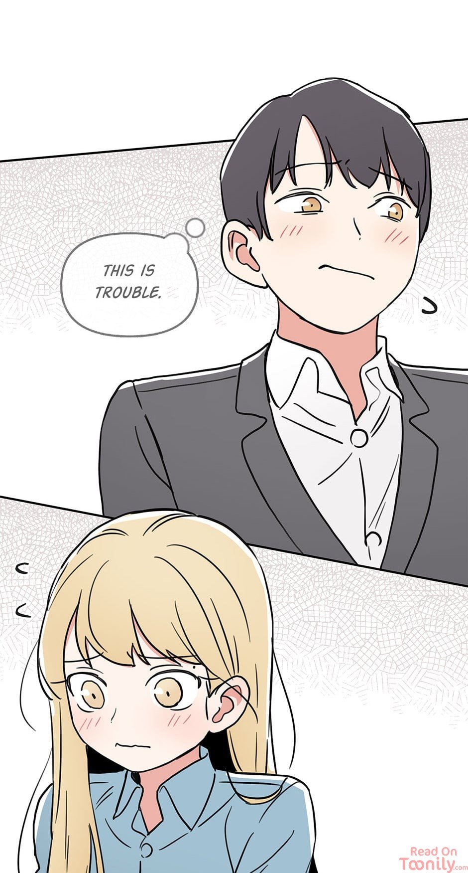 The Poem of Aster and Hana Manhwa - Chapter 45 Page 40