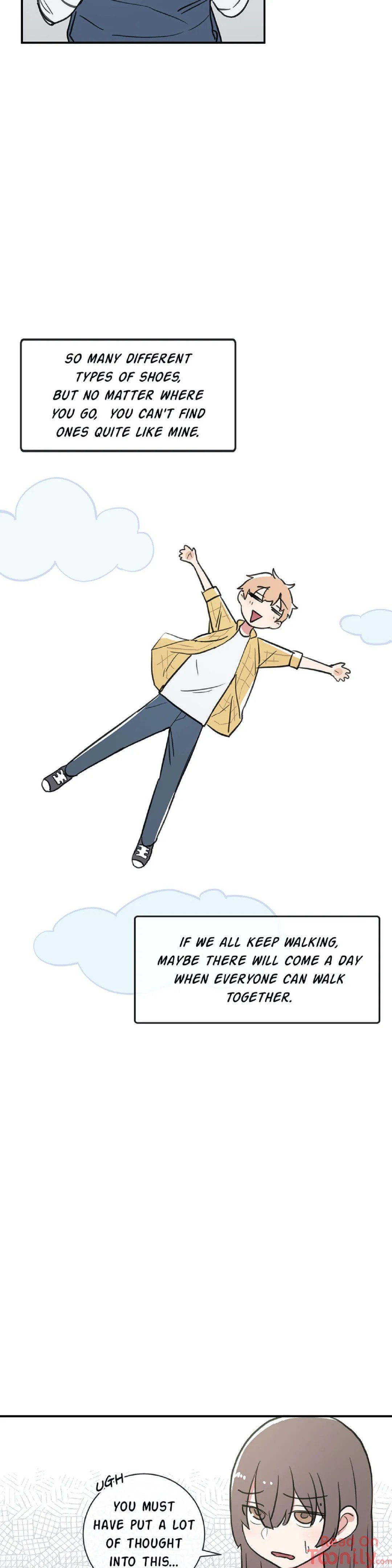 The Poem of Aster and Hana Manhwa - Chapter 25 Page 7