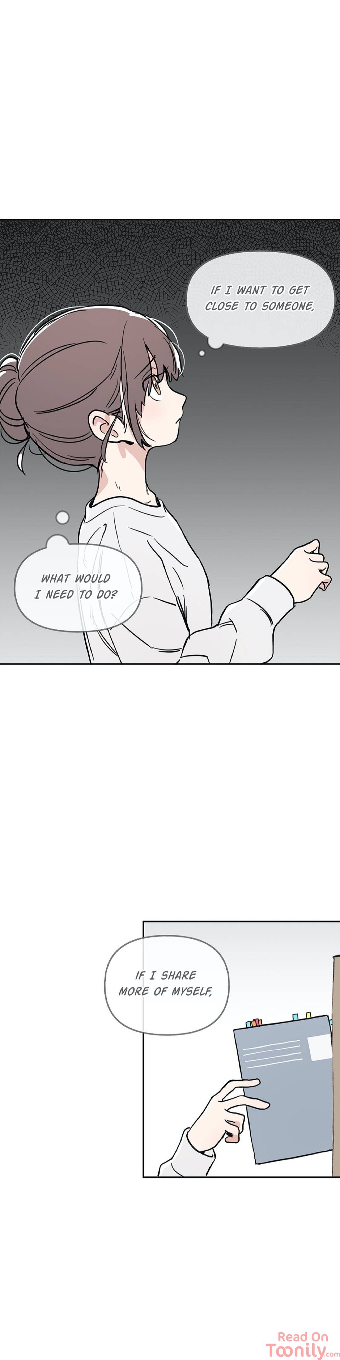 The Poem of Aster and Hana Manhwa - Chapter 35 Page 8