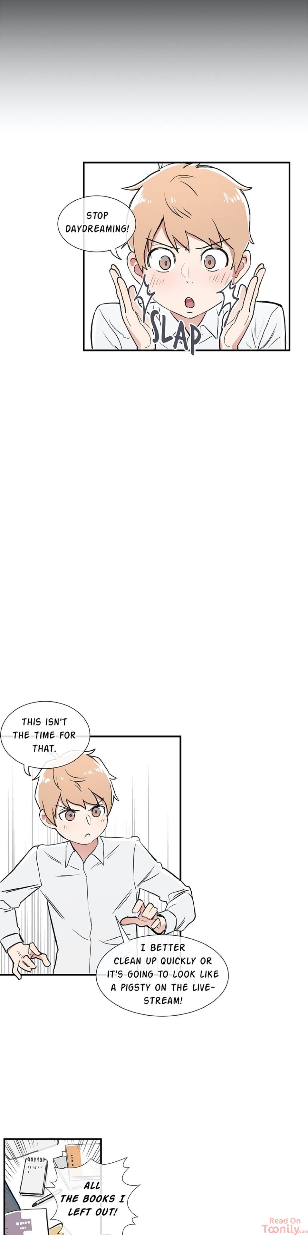 The Poem of Aster and Hana Manhwa - Chapter 16 Page 14