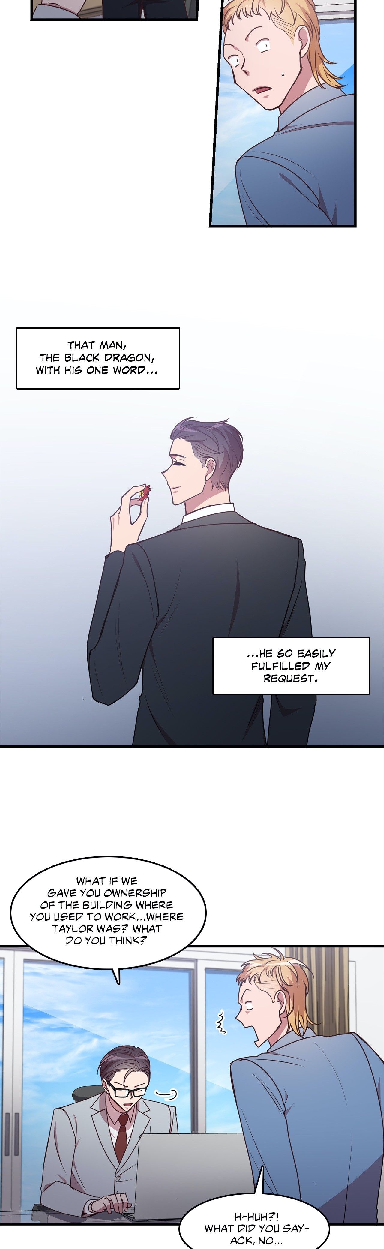 Black Dragon Romance Manhwa - Chapter 85 Page 15