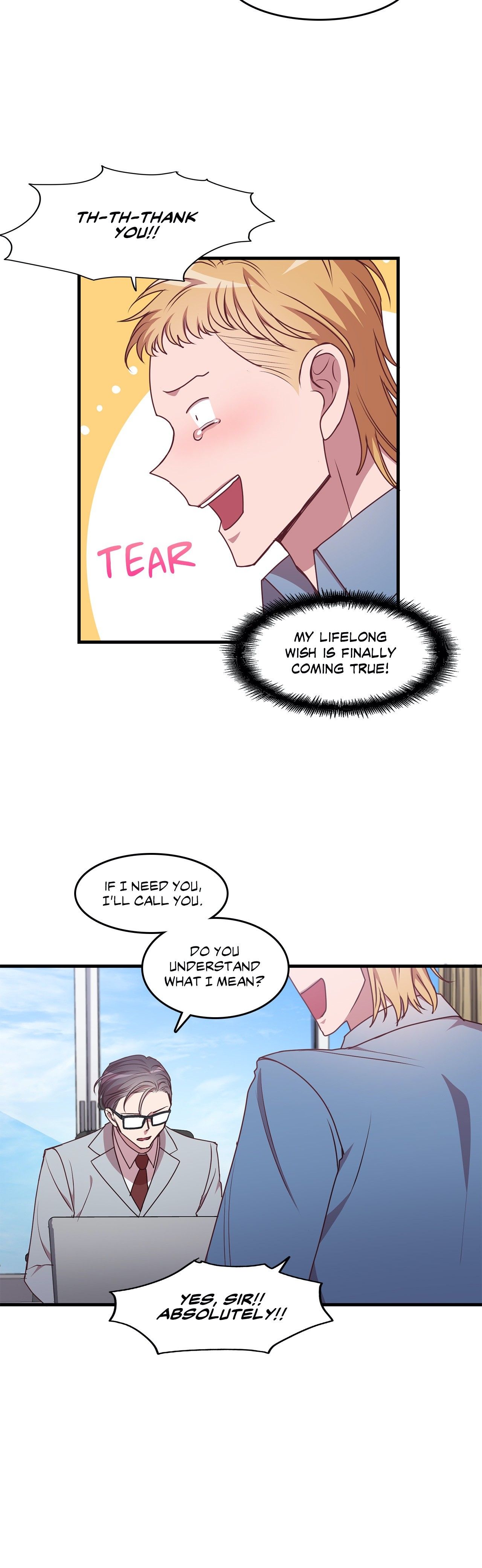 Black Dragon Romance Manhwa - Chapter 85 Page 16