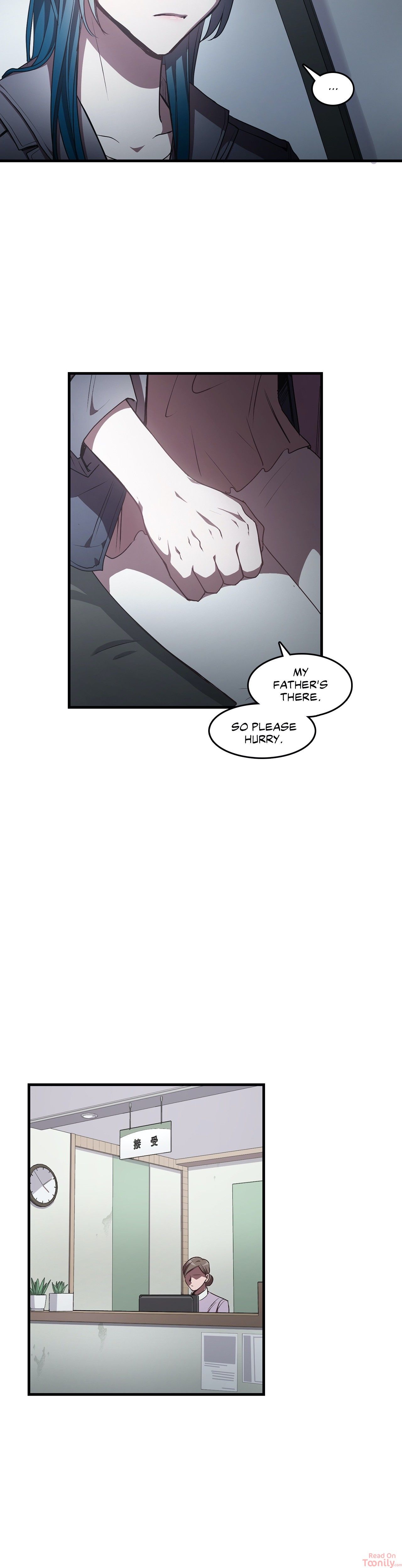 Black Dragon Romance Manhwa - Chapter 41 Page 1