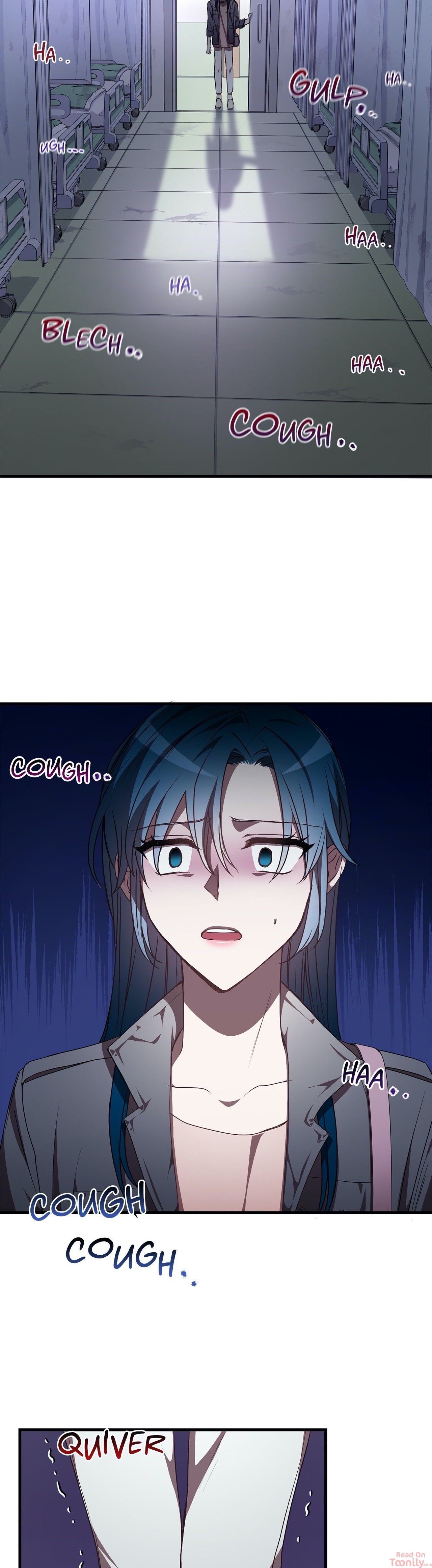 Black Dragon Romance Manhwa - Chapter 41 Page 5