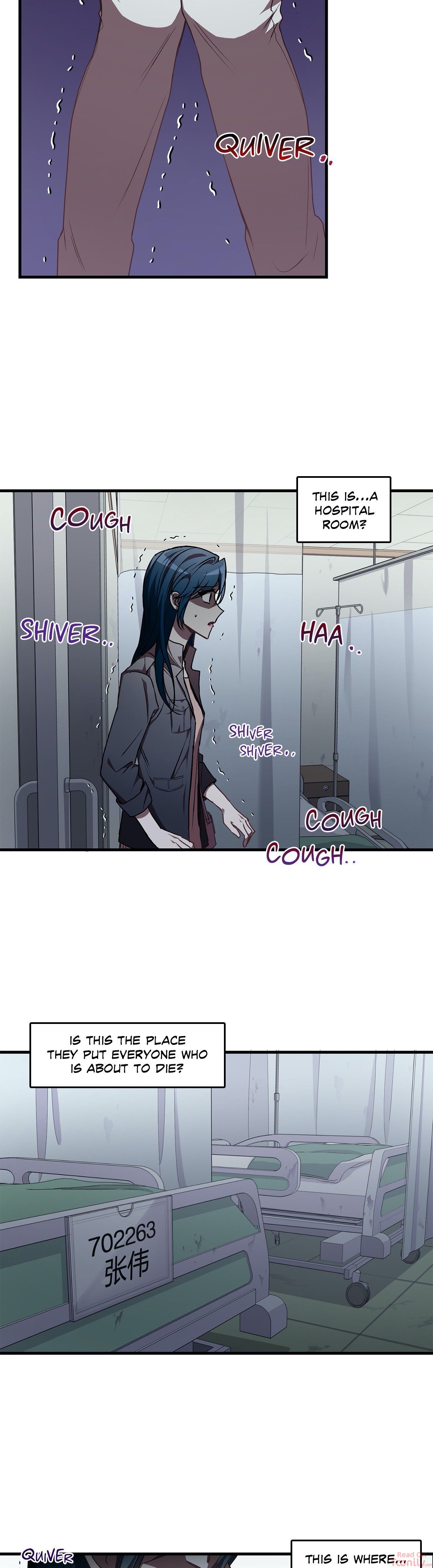 Black Dragon Romance Manhwa - Chapter 41 Page 6