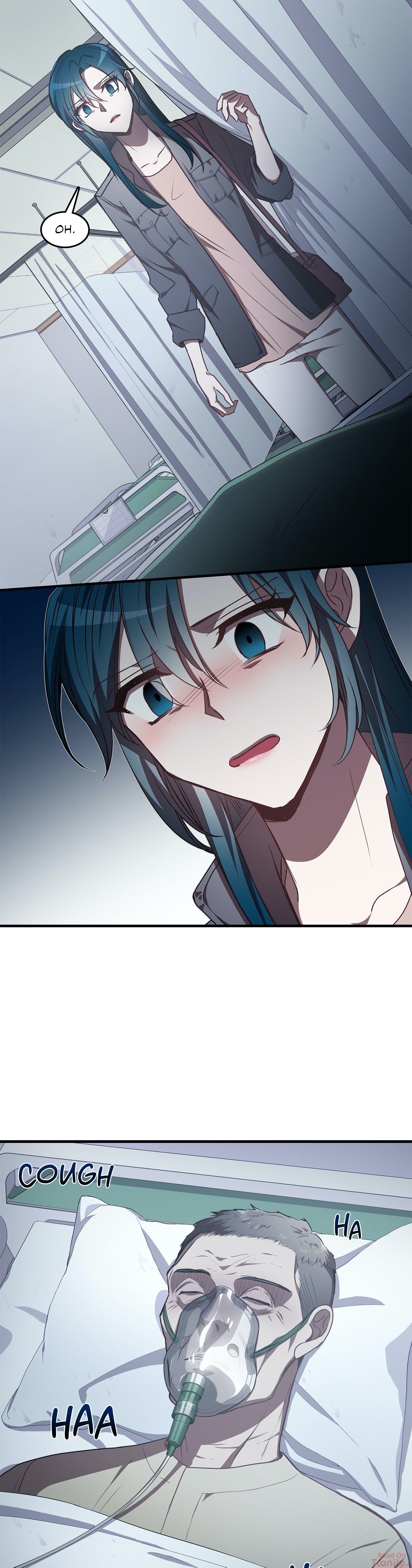 Black Dragon Romance Manhwa - Chapter 41 Page 9