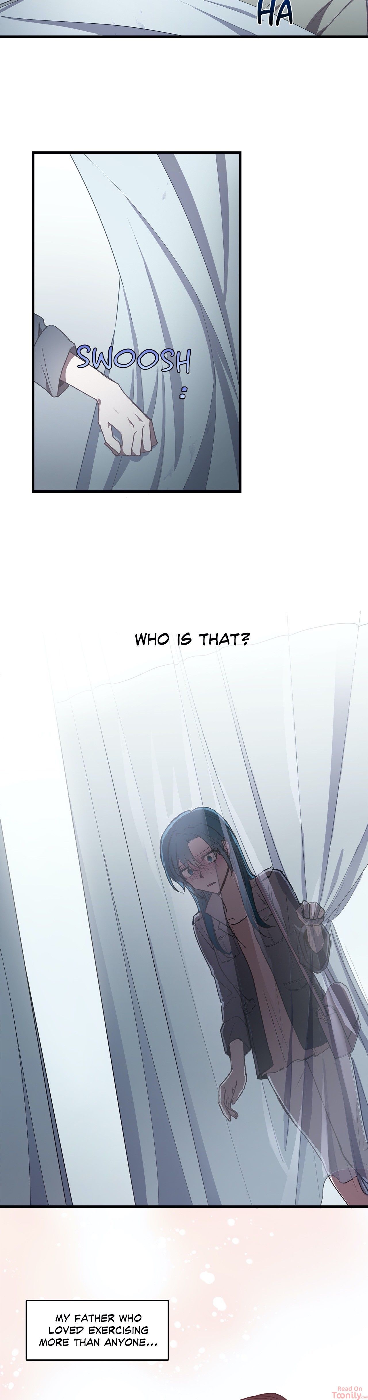 Black Dragon Romance Manhwa - Chapter 41 Page 10