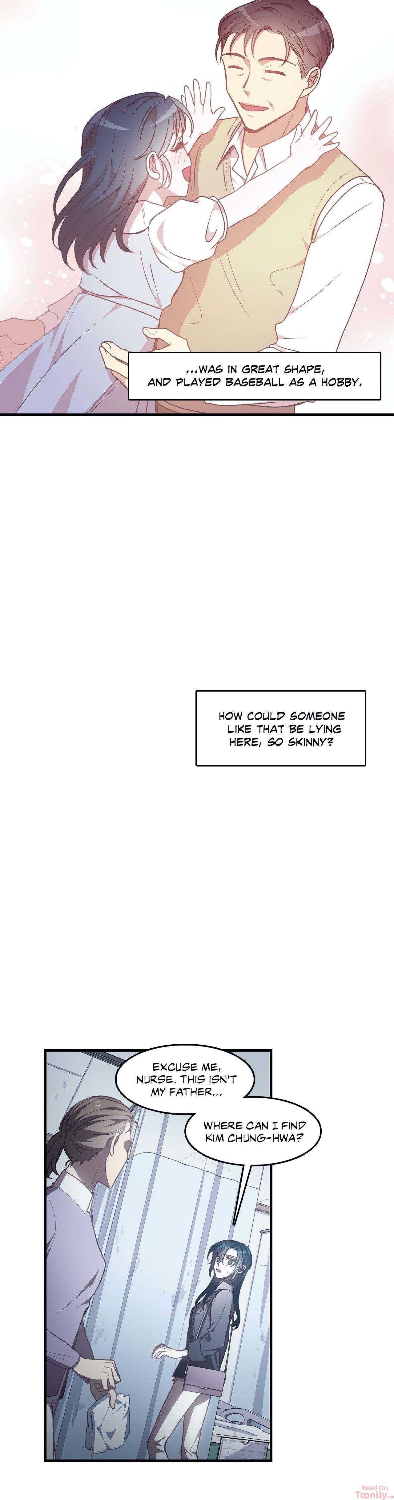 Black Dragon Romance Manhwa - Chapter 41 Page 11