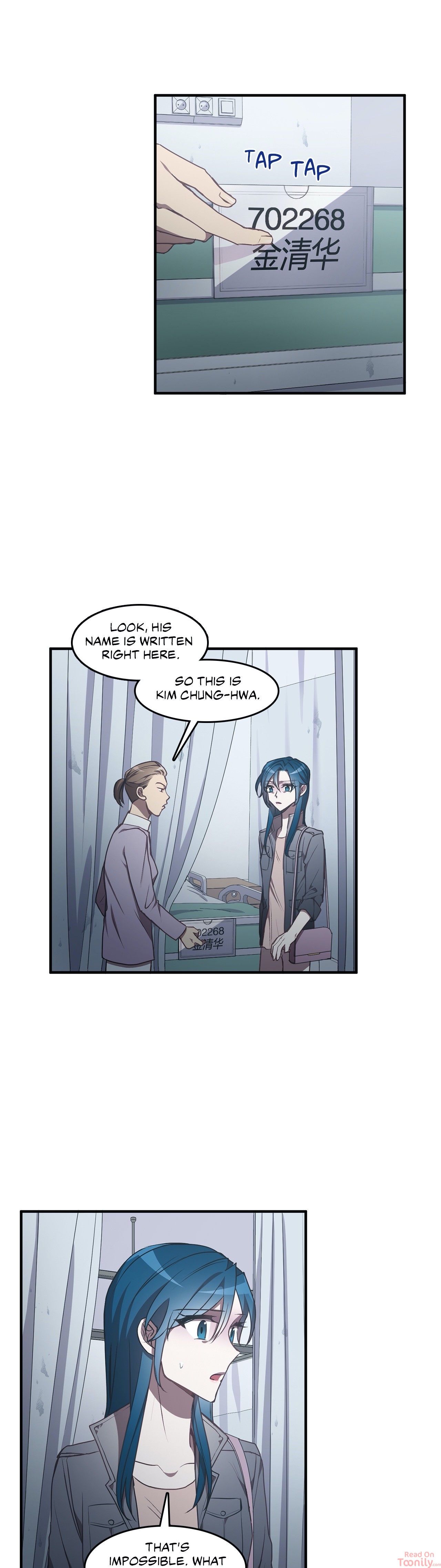 Black Dragon Romance Manhwa - Chapter 41 Page 12