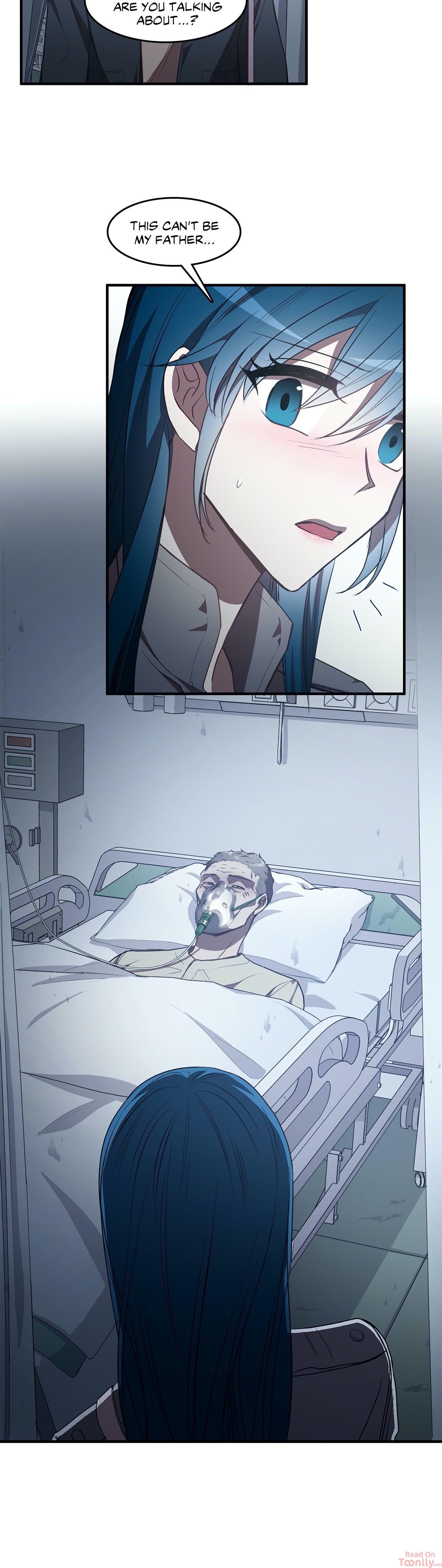 Black Dragon Romance Manhwa - Chapter 41 Page 13