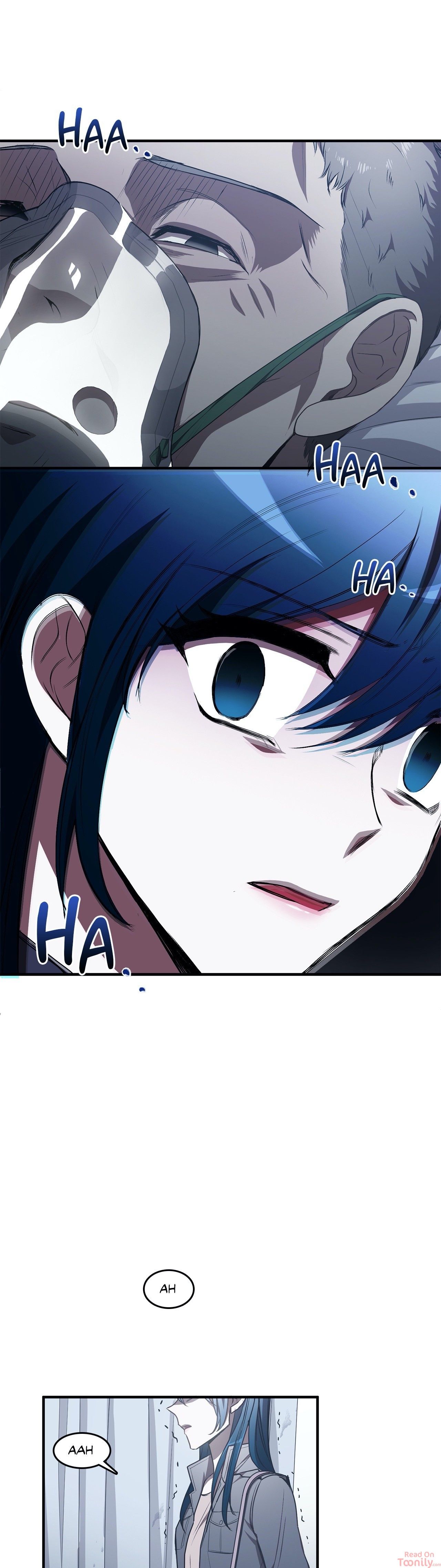 Black Dragon Romance Manhwa - Chapter 41 Page 14