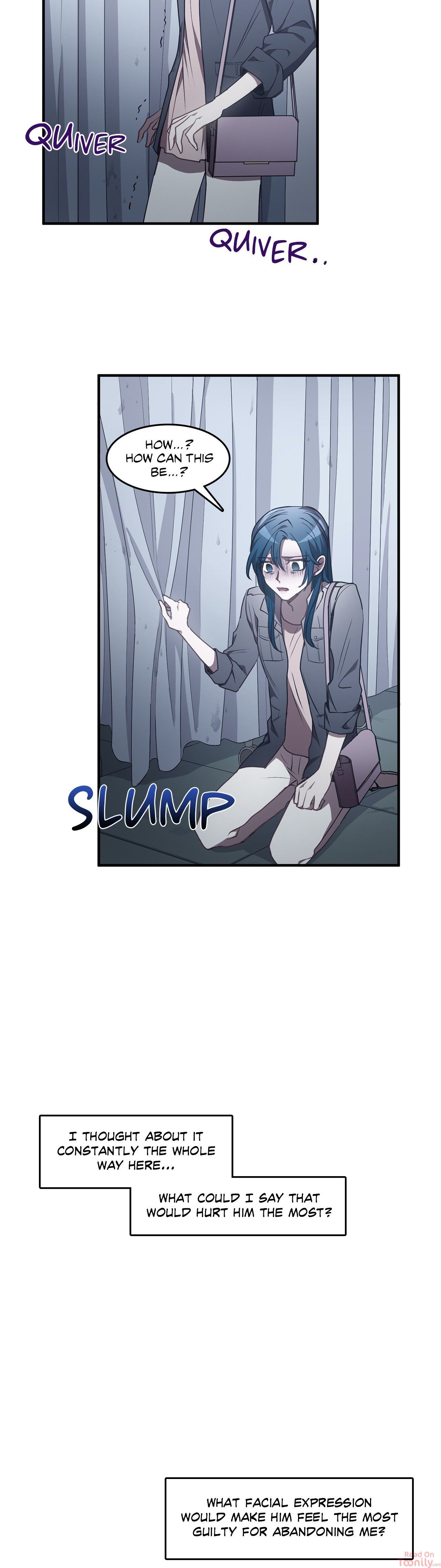 Black Dragon Romance Manhwa - Chapter 41 Page 15