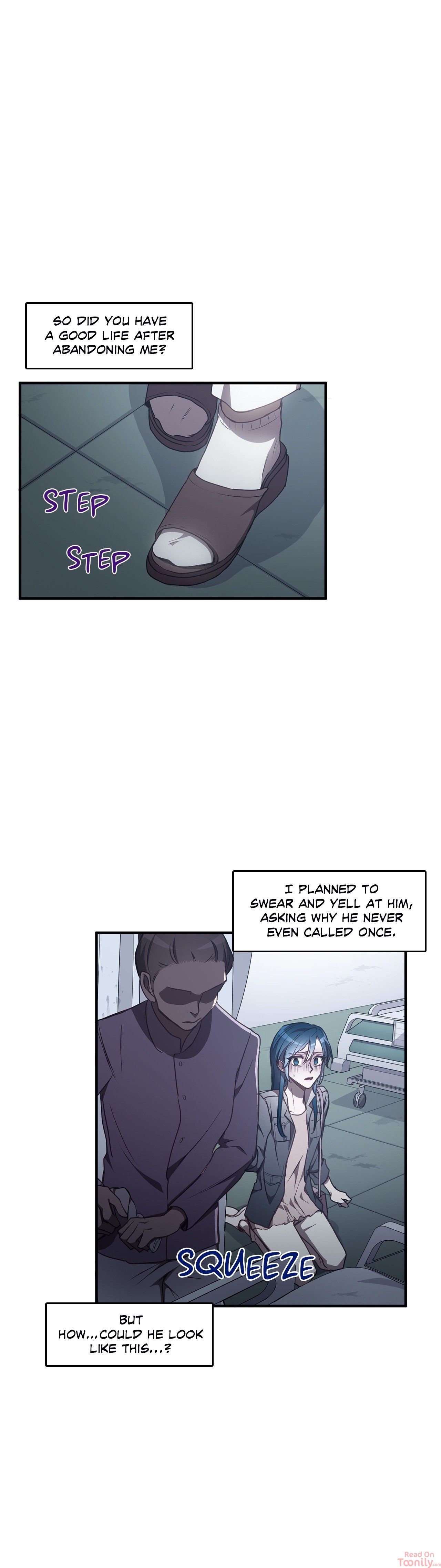 Black Dragon Romance Manhwa - Chapter 41 Page 16