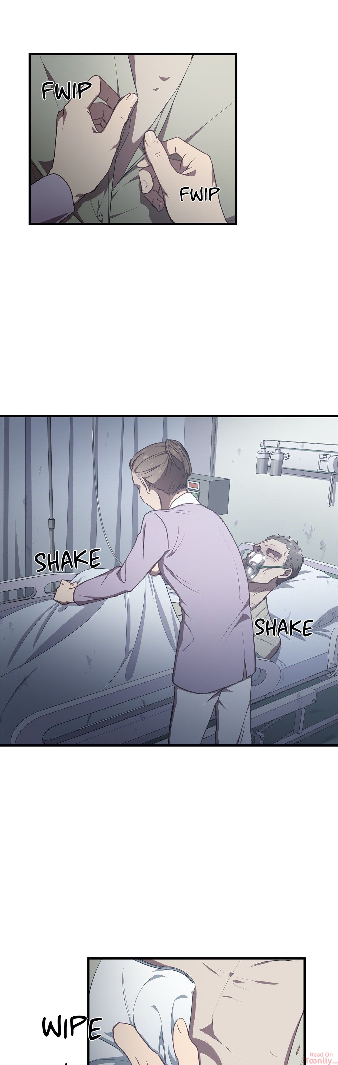 Black Dragon Romance Manhwa - Chapter 41 Page 17