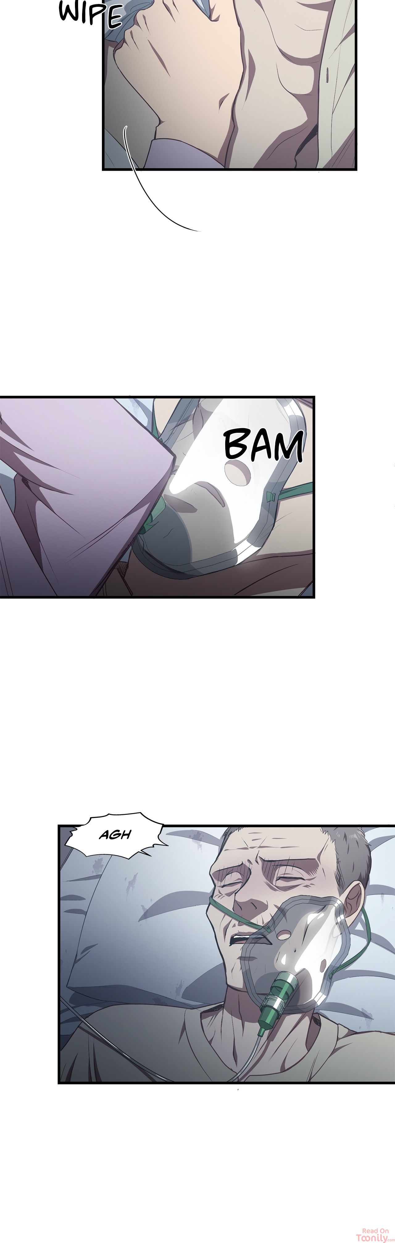 Black Dragon Romance Manhwa - Chapter 41 Page 18