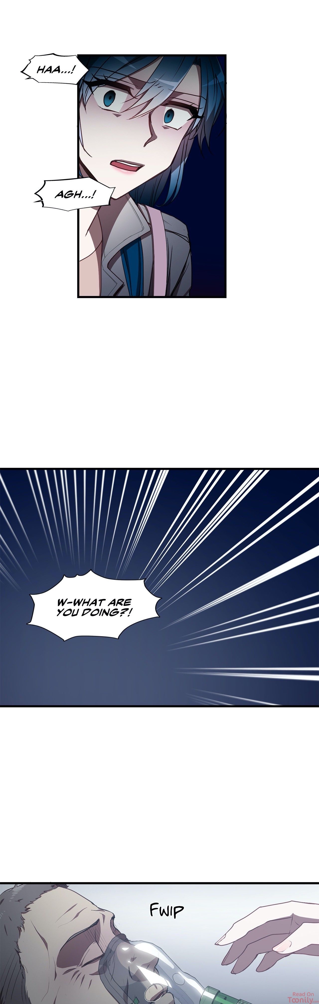 Black Dragon Romance Manhwa - Chapter 41 Page 19