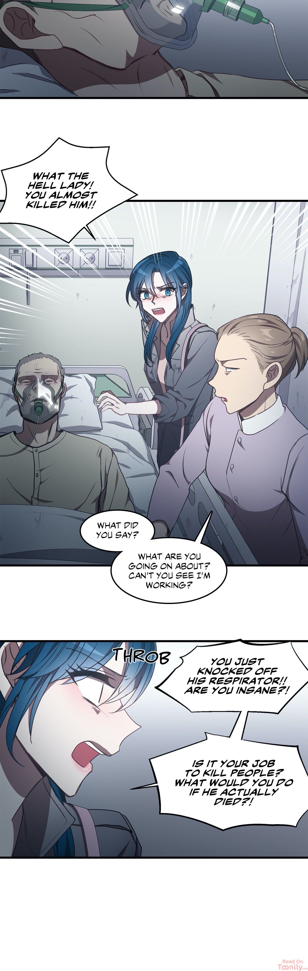 Black Dragon Romance Manhwa - Chapter 41 Page 20