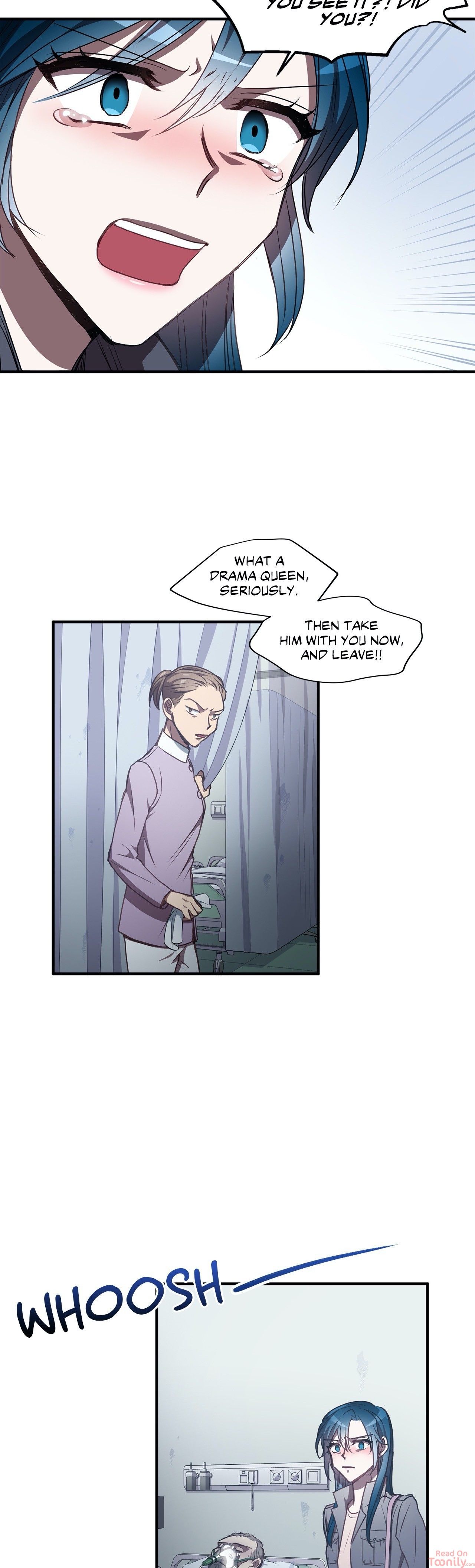 Black Dragon Romance Manhwa - Chapter 41 Page 23