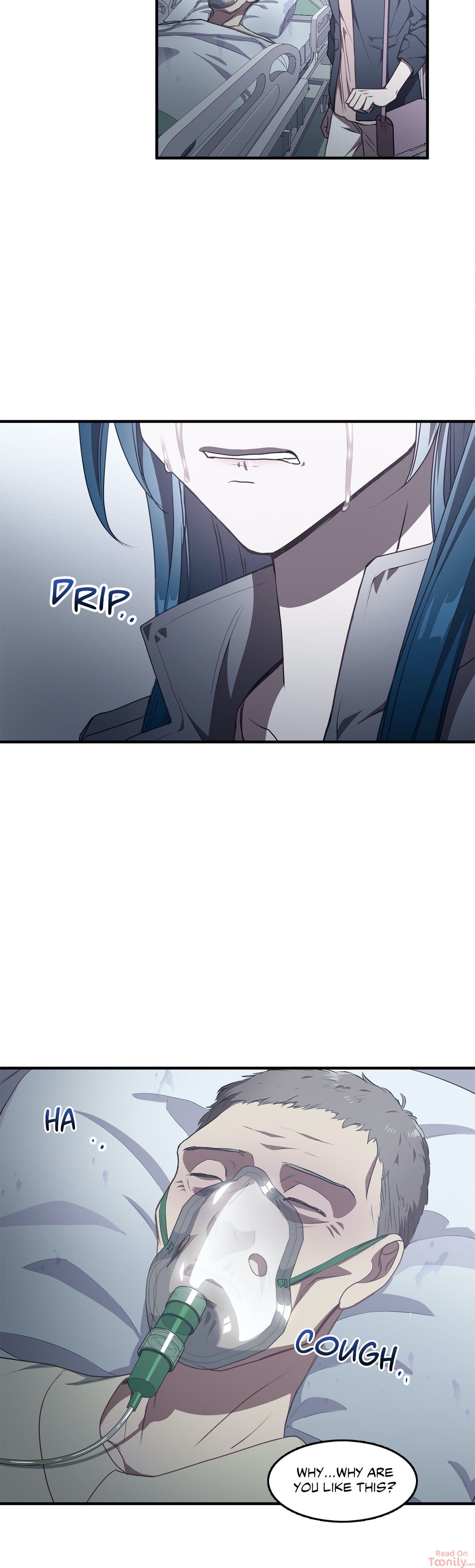 Black Dragon Romance Manhwa - Chapter 41 Page 24